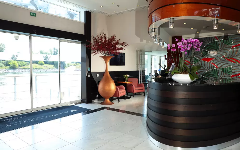 AmaWaterways PRIMA_Reception.JPG